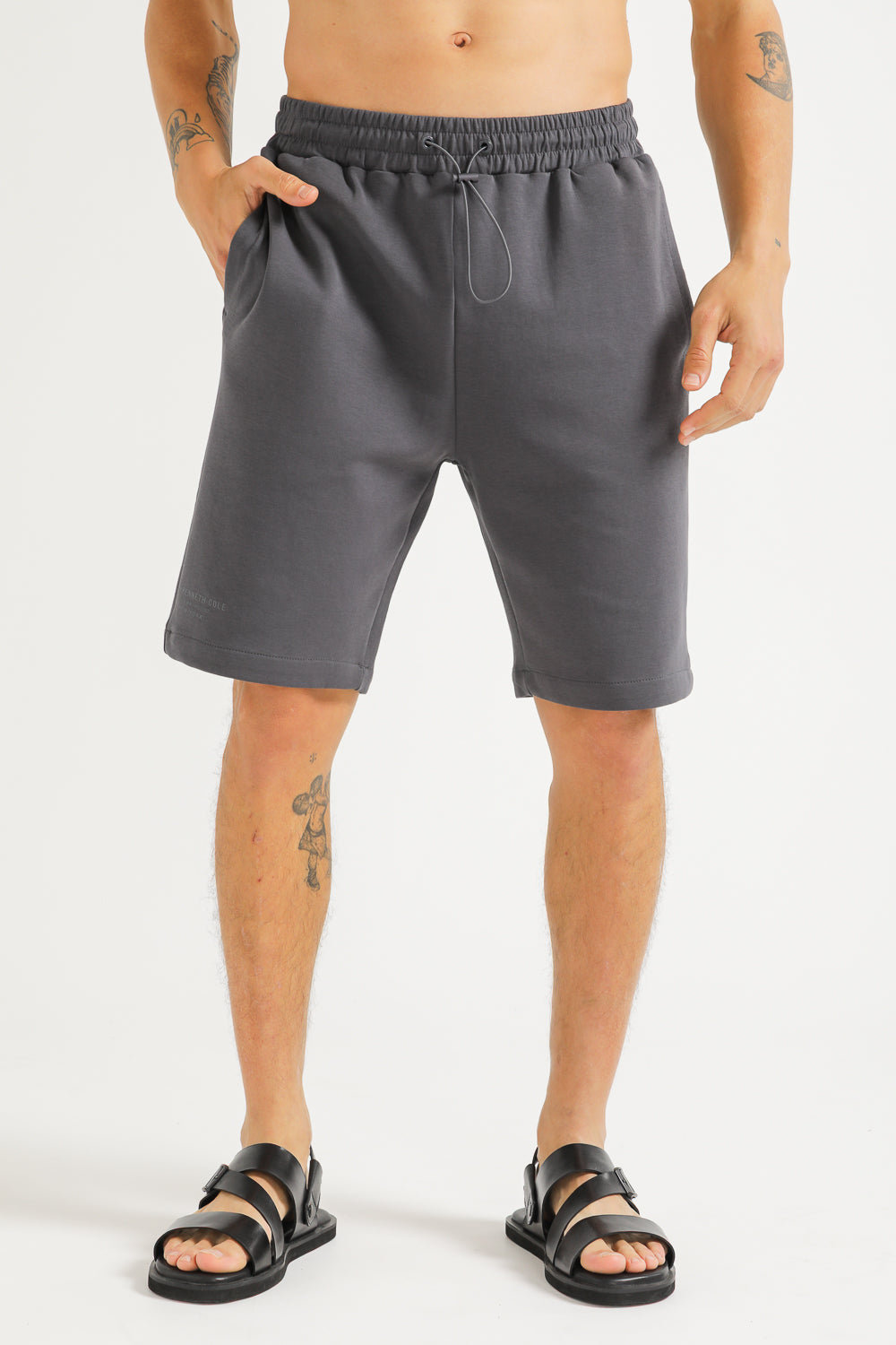 Lounge Bermuda Shorts