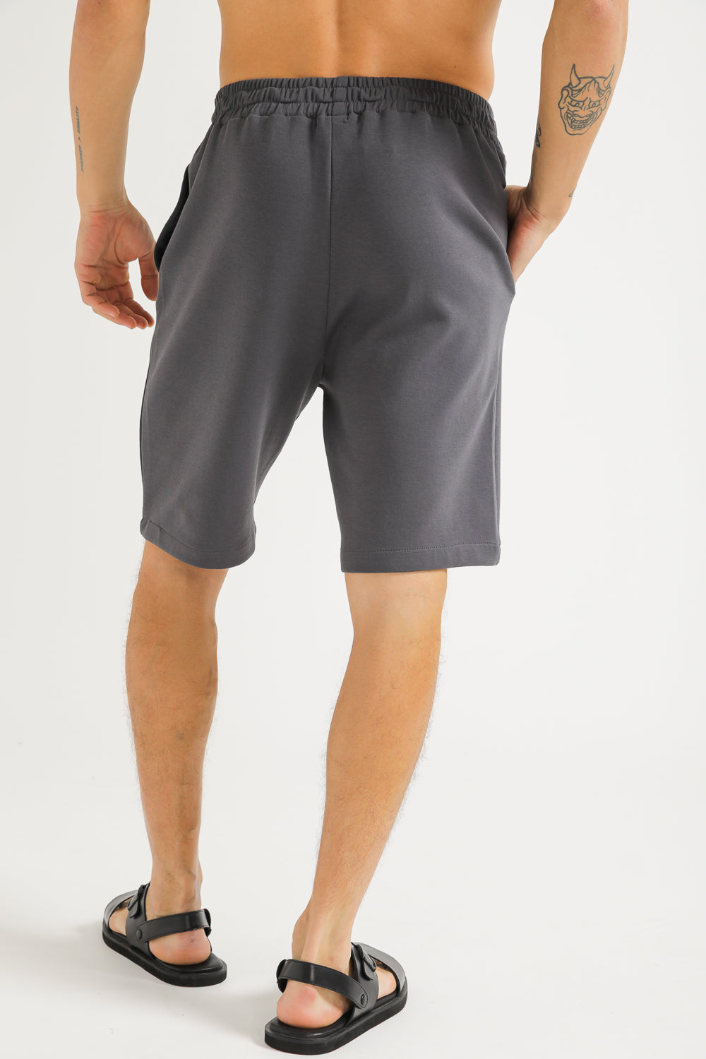 Lounge Bermuda Shorts