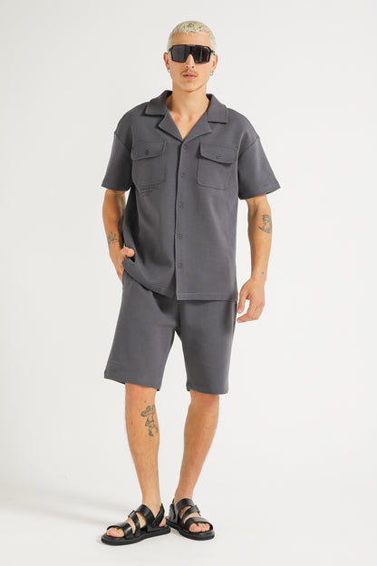 Lounge Bermuda Shorts