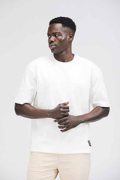 T Shirt with Logo Print