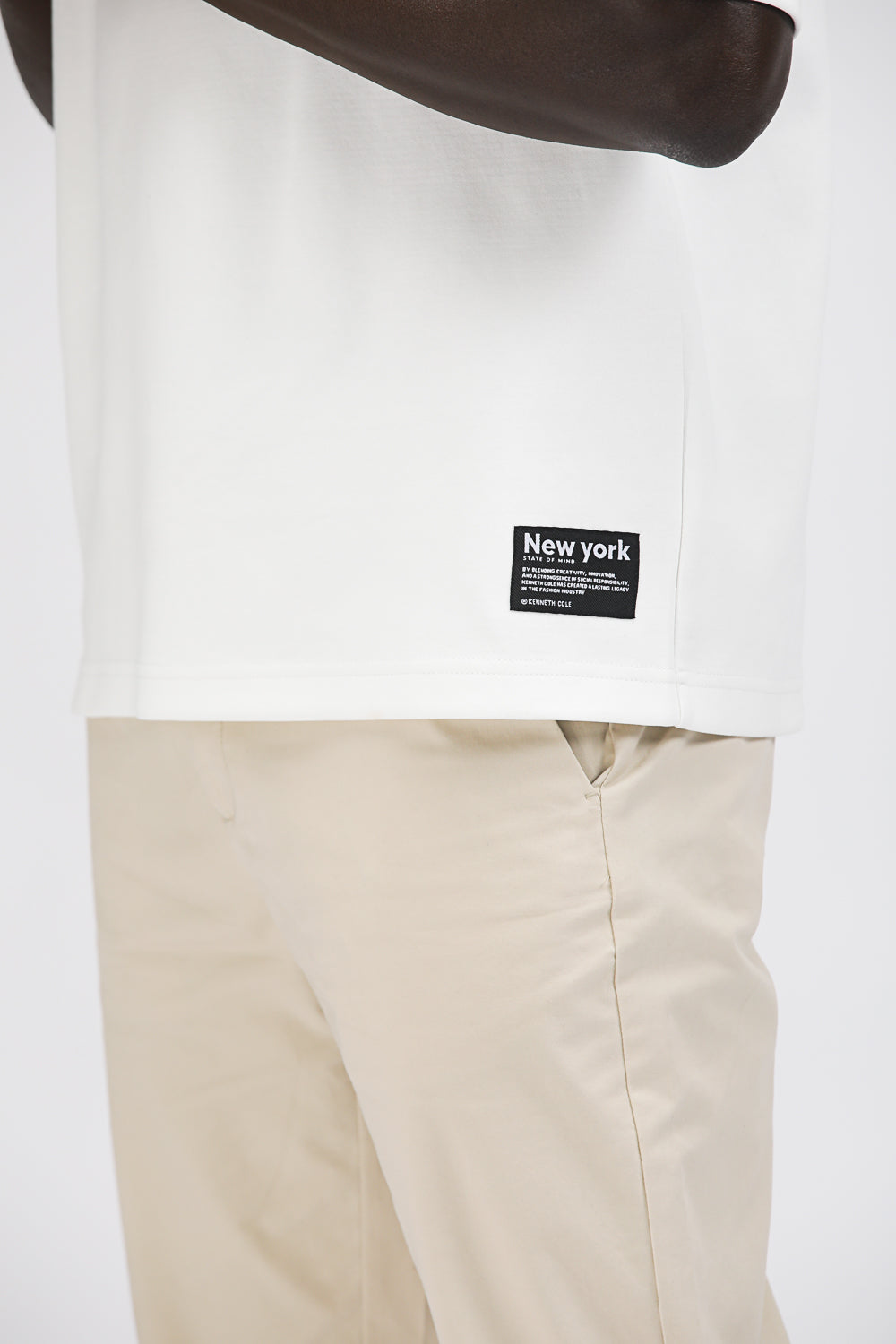 T Shirt with Logo Print