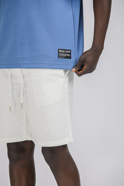 T Shirt with Logo Print
