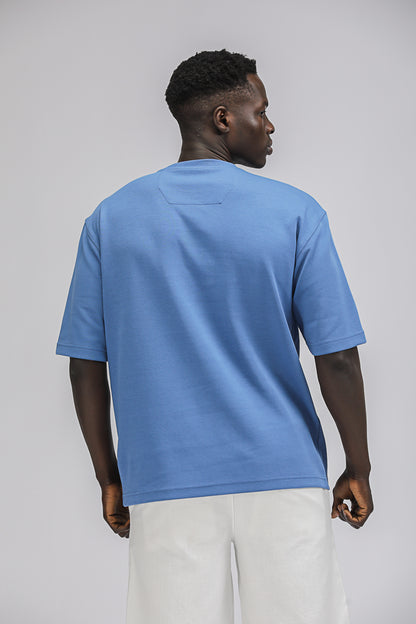 T Shirt with Logo Print