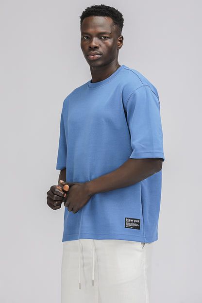 T Shirt with Logo Print