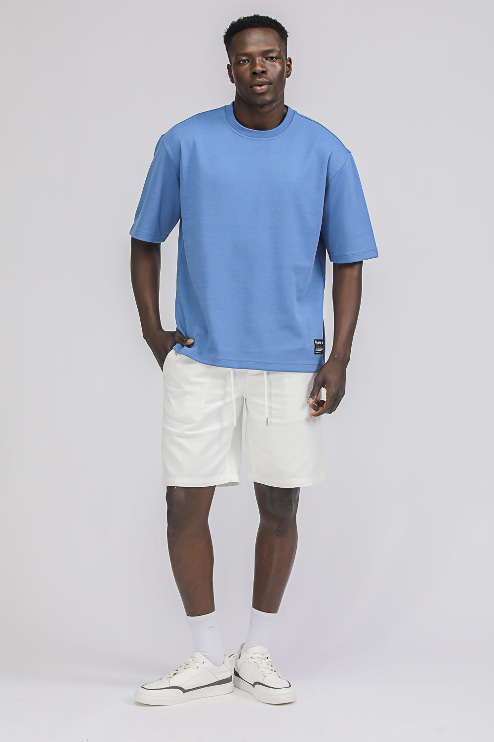 T Shirt with Logo Print