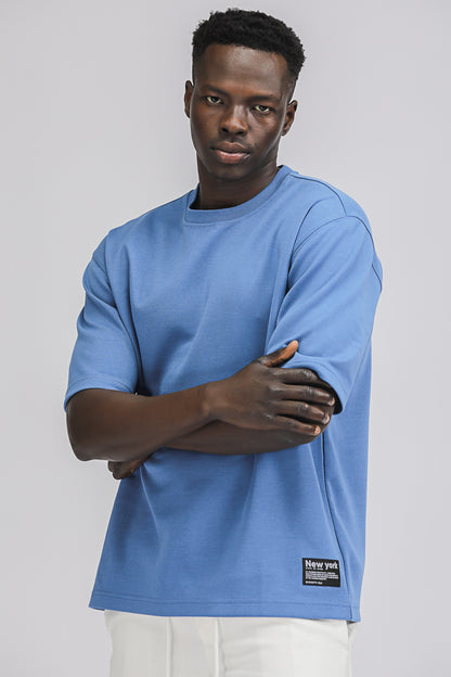 T Shirt with Logo Print