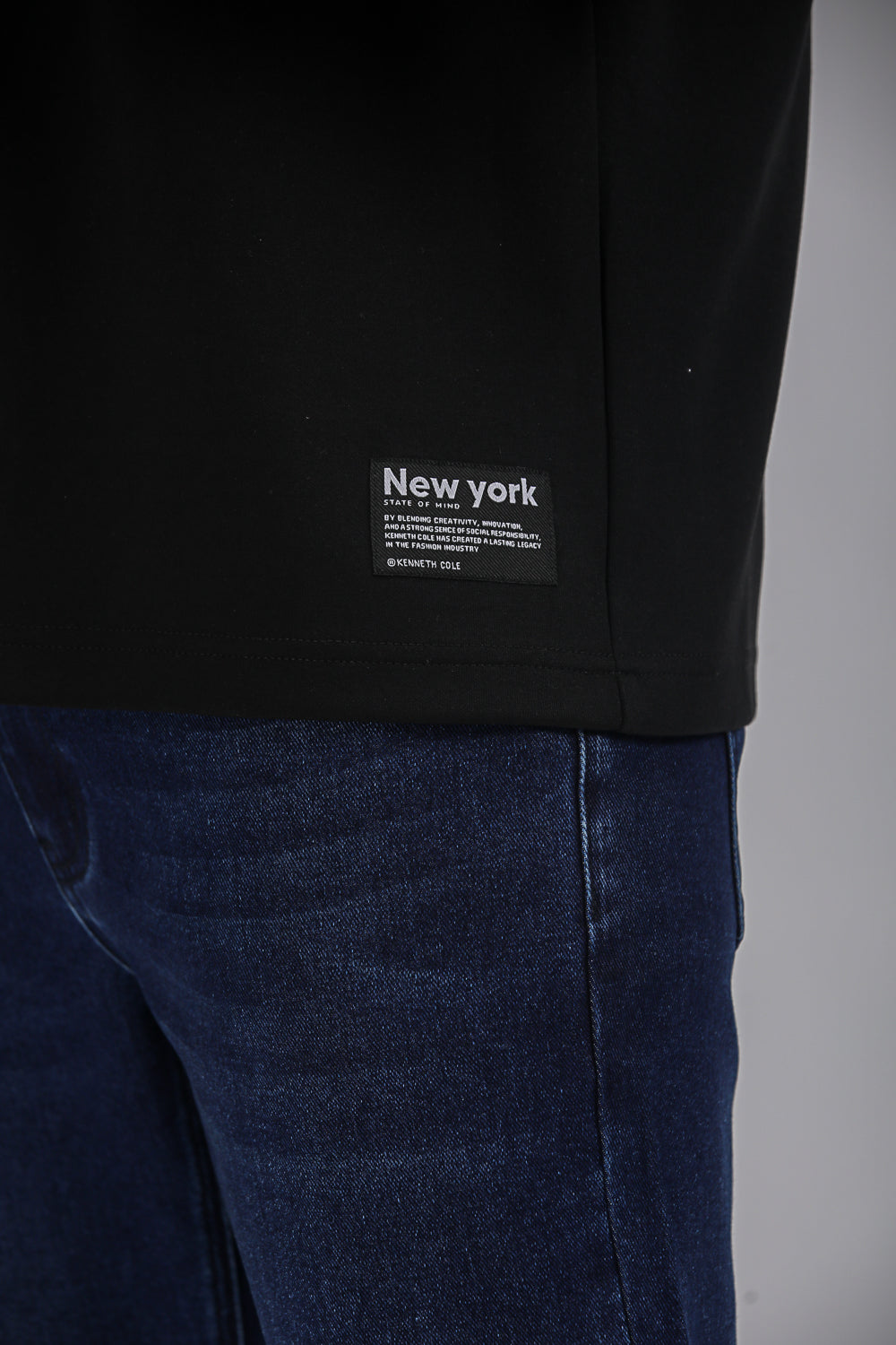 T Shirt with Logo Print