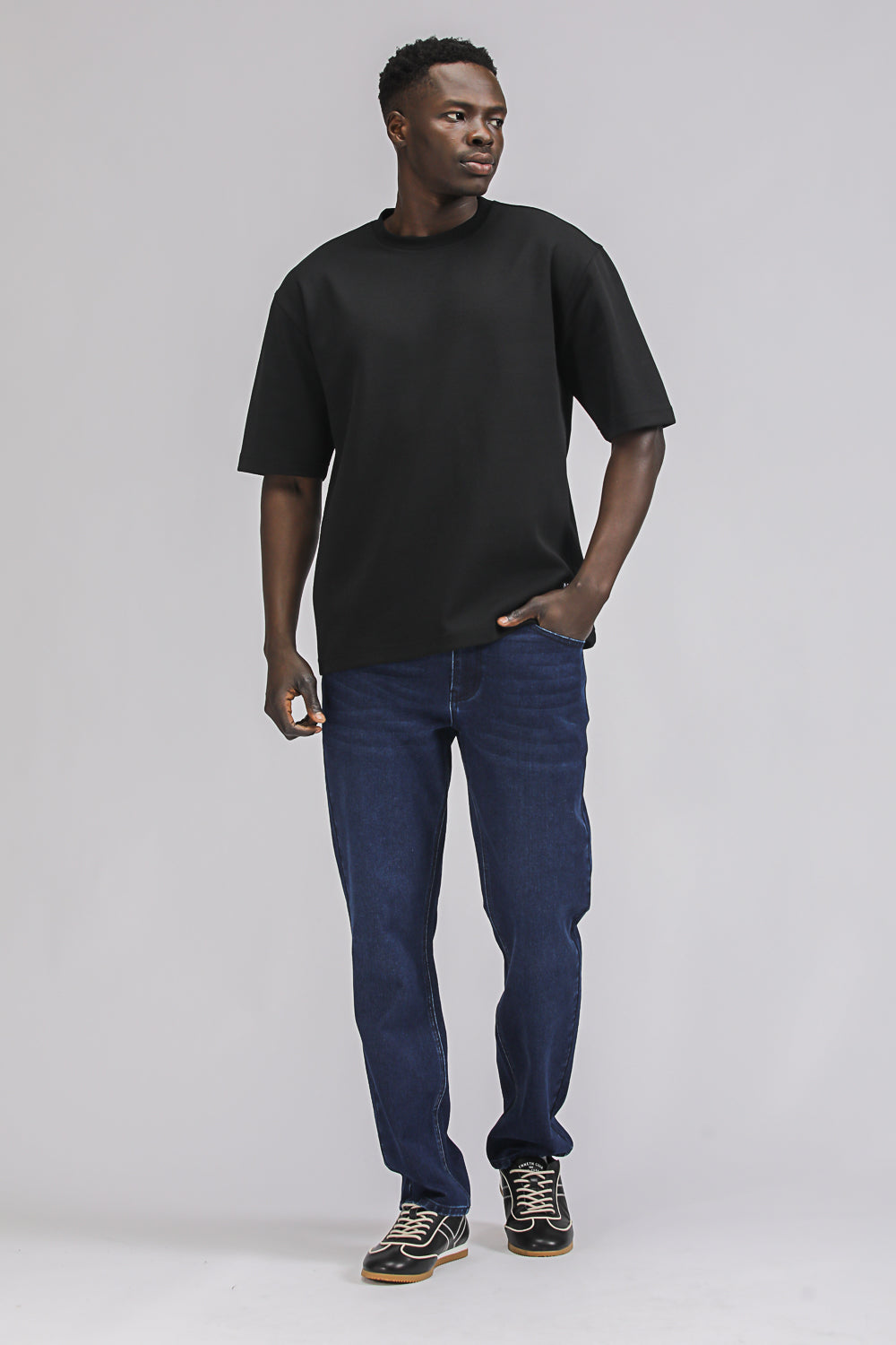 T Shirt with Logo Print