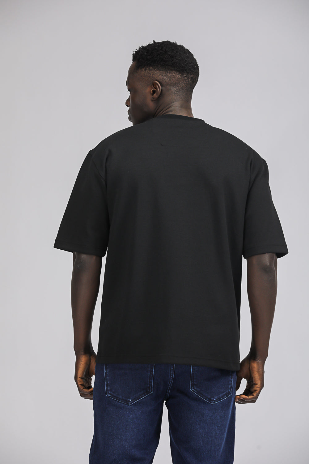 T Shirt with Logo Print