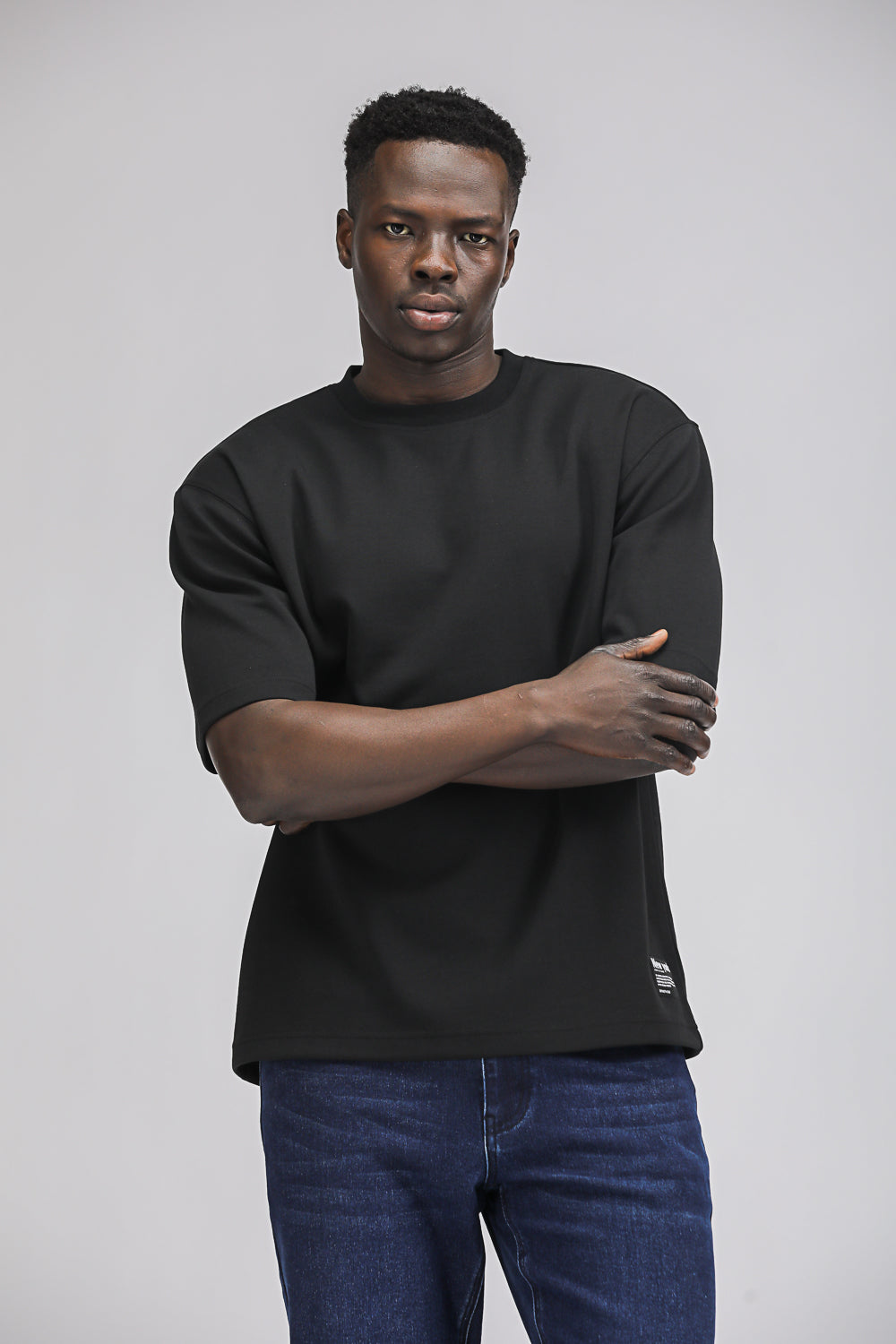 T Shirt with Logo Print