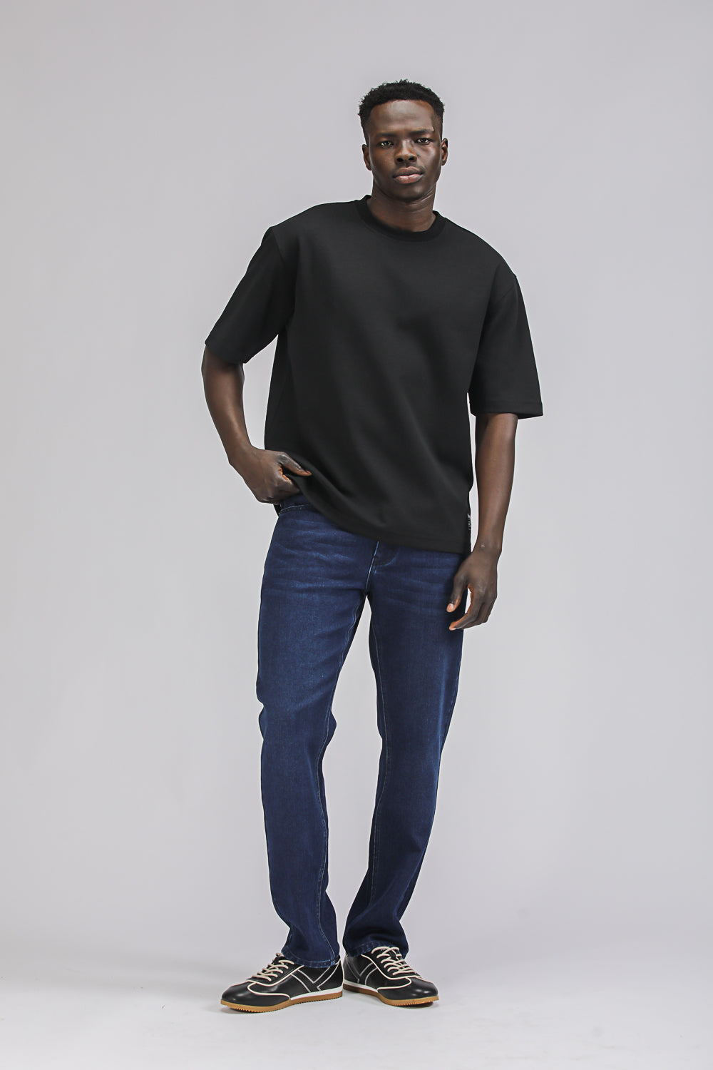 T Shirt with Logo Print