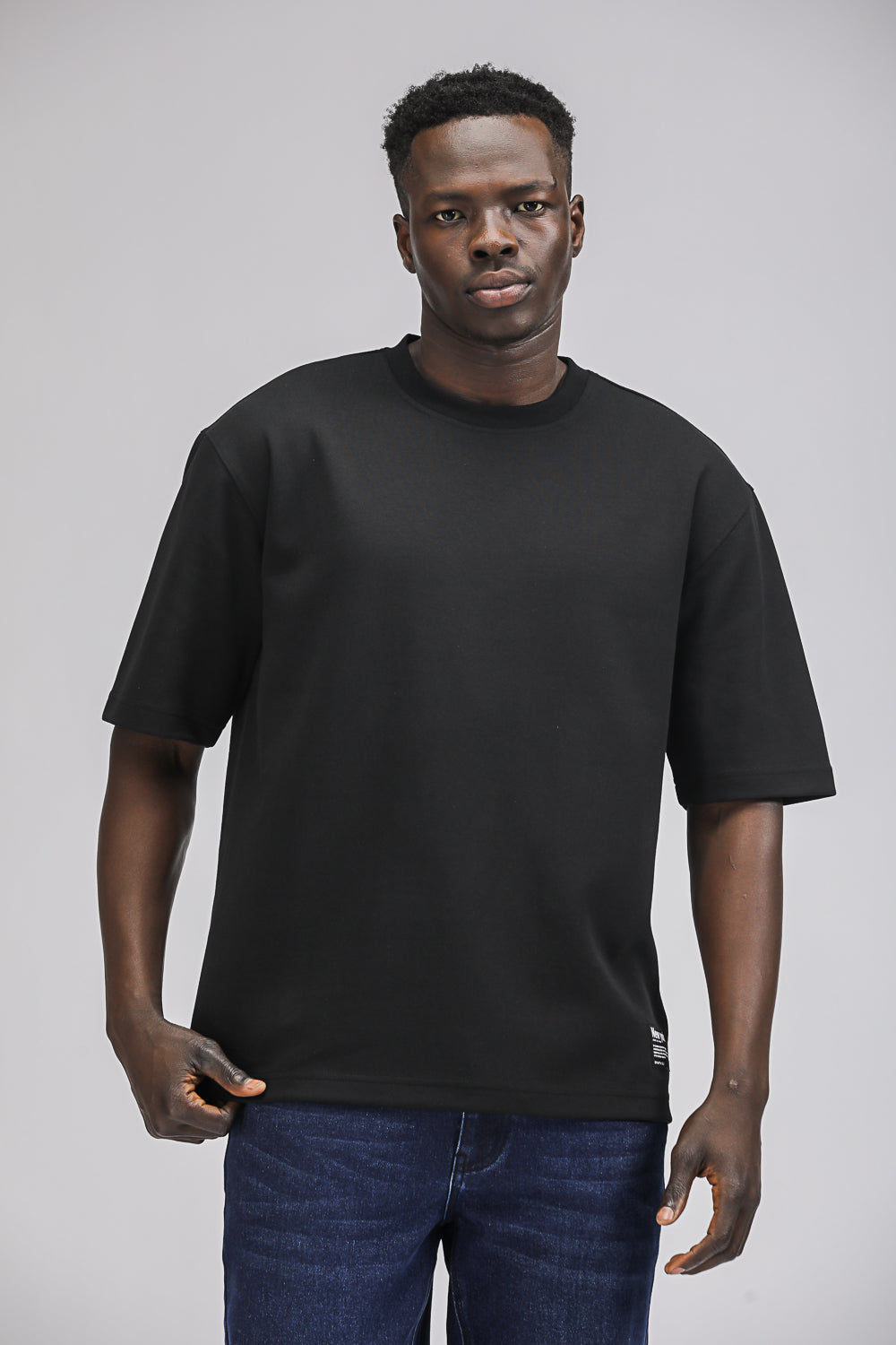 T Shirt with Logo Print