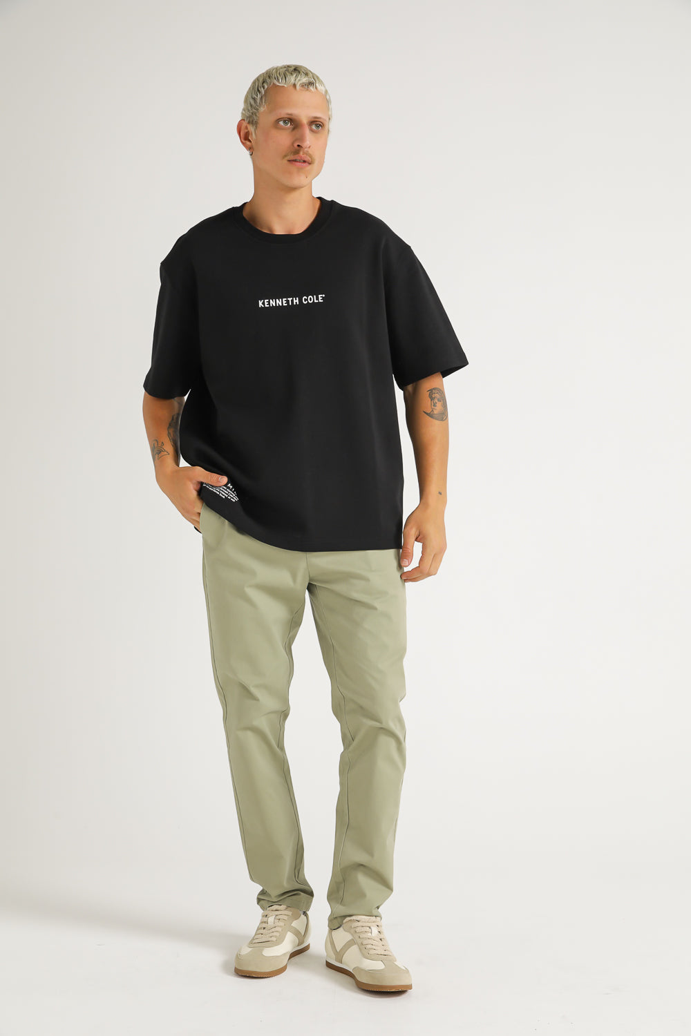 Oversize Fit T shirt