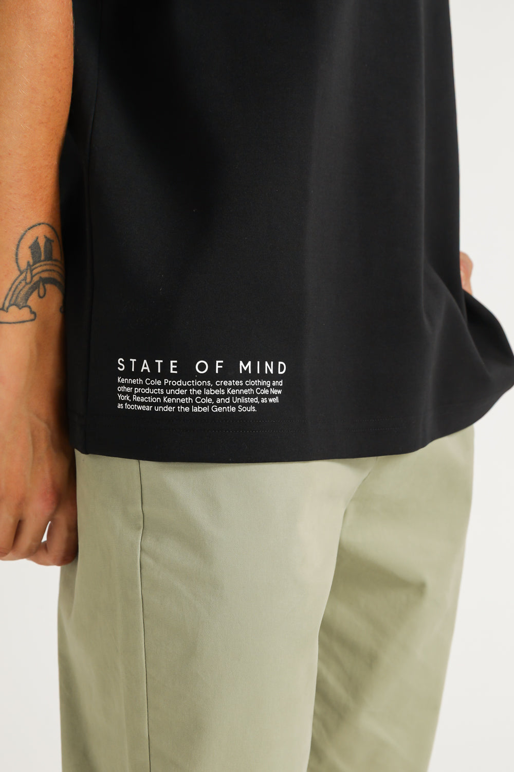 Oversize Fit T shirt
