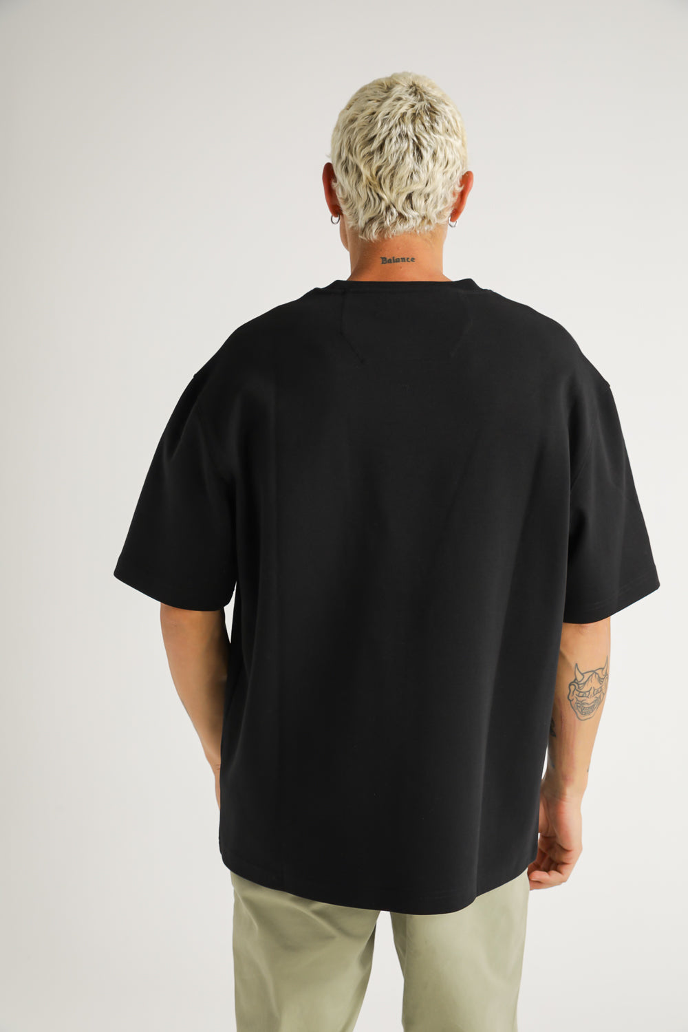 Oversize Fit T shirt