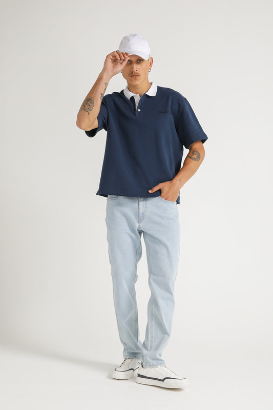 Polo Interlock