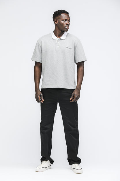 Polo Interlock