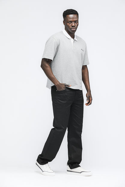 Straight Fit Trouser