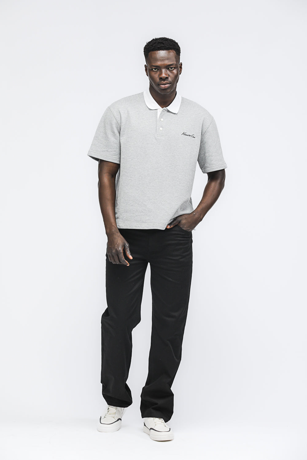 Polo Interlock