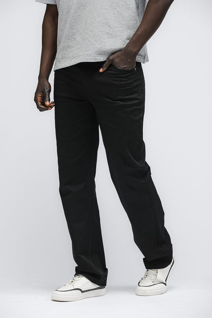 Straight Fit Trouser