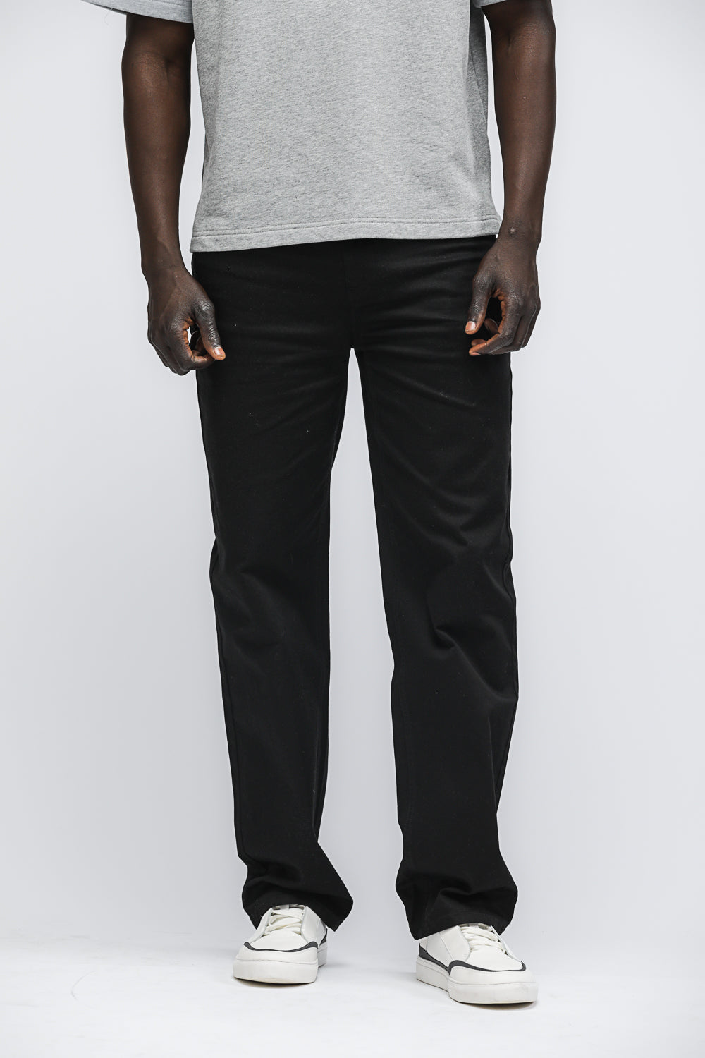 Straight Fit Trouser