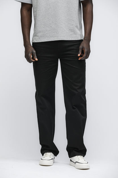 Straight Fit Trouser