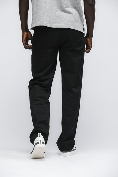 Straight Fit Trouser