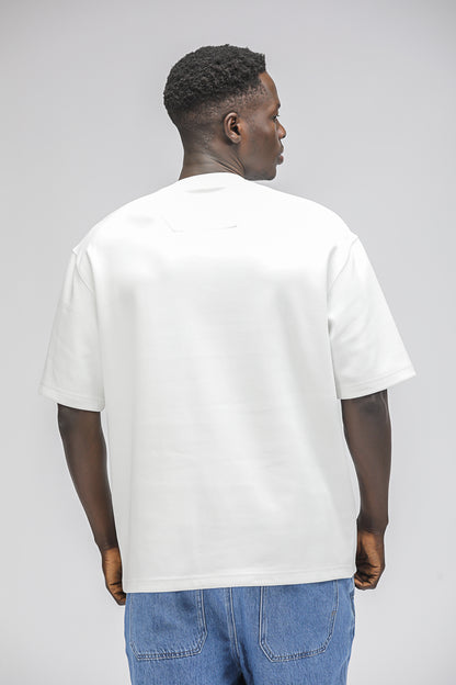 Printed Oversize T shirt