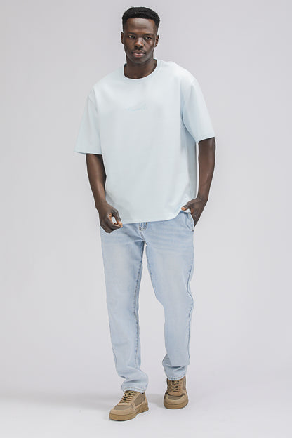 Oversized Printed T Shirt