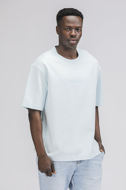 Oversized Printed T Shirt