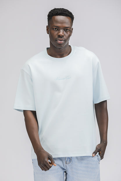 Oversized Printed T Shirt