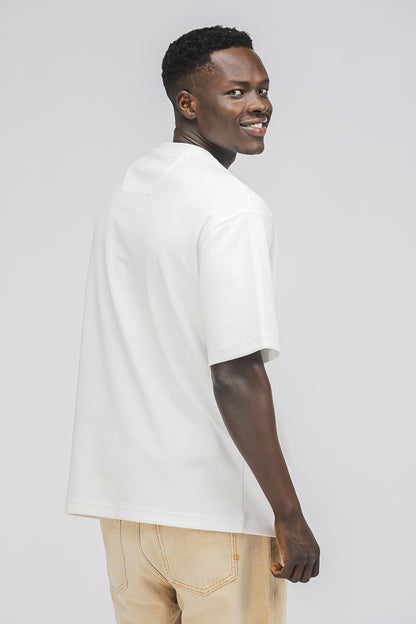 Oversize Printed T Shirt