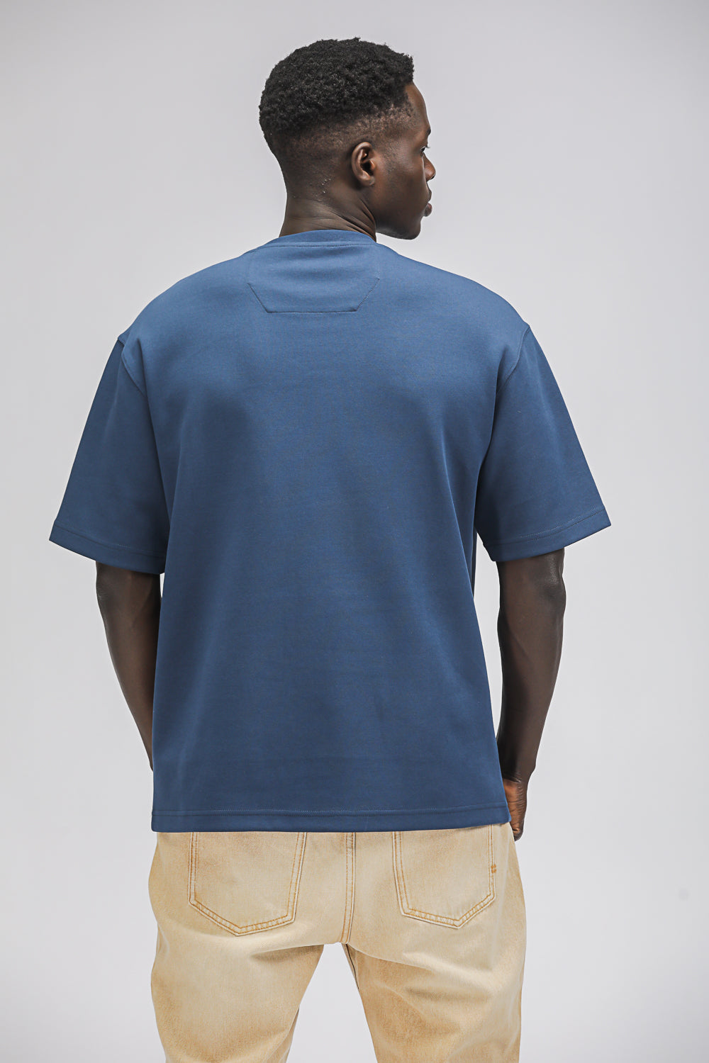 Oversize Printed T Shirt
