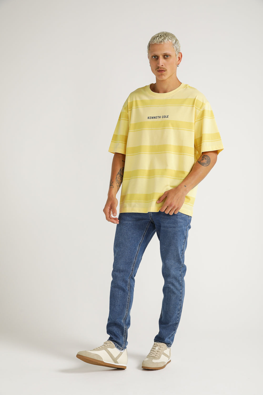 Oversize Fit T shirt