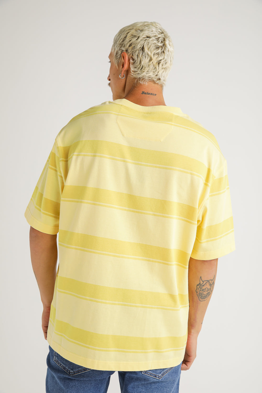 Oversize Fit T shirt