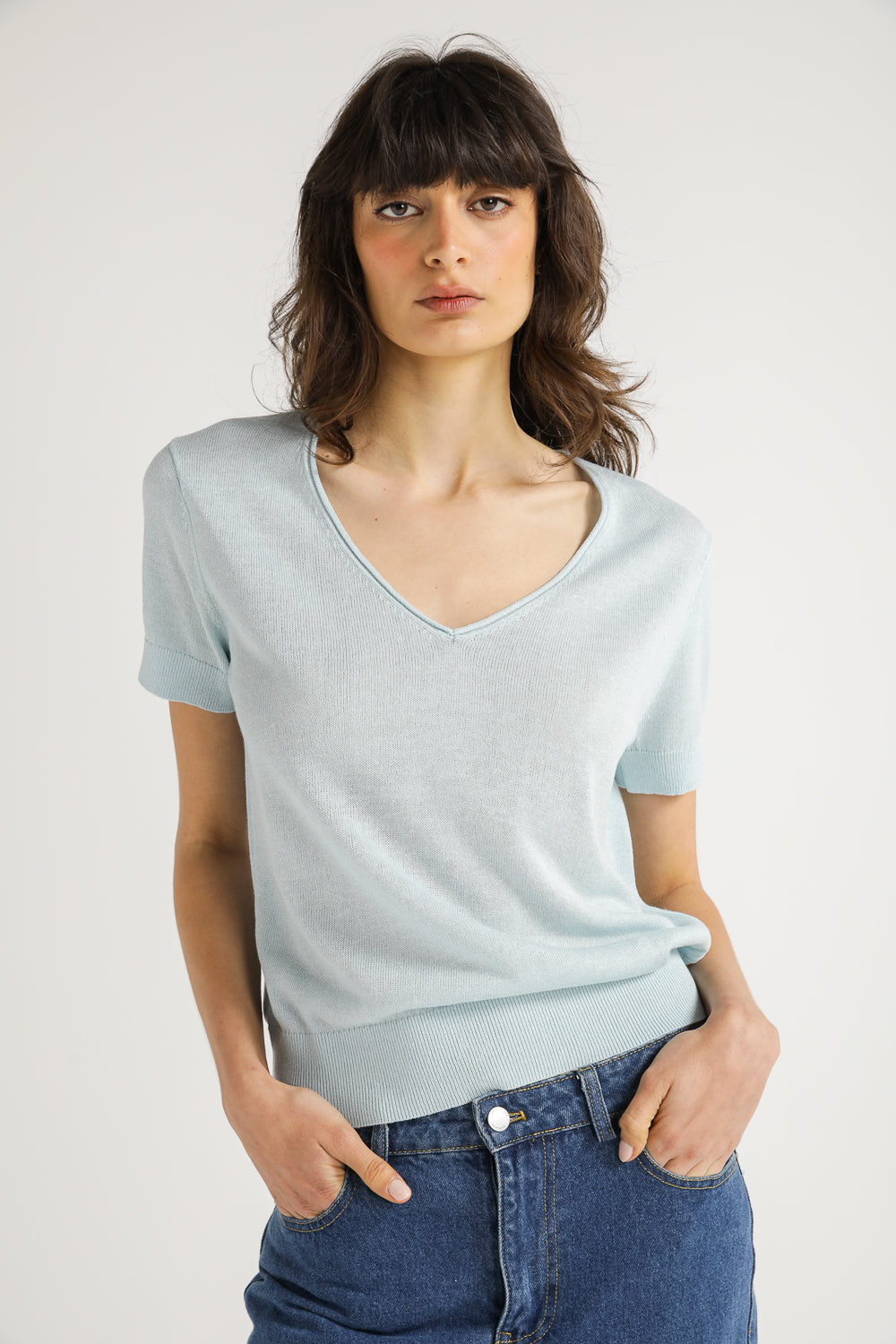 Knit Tee