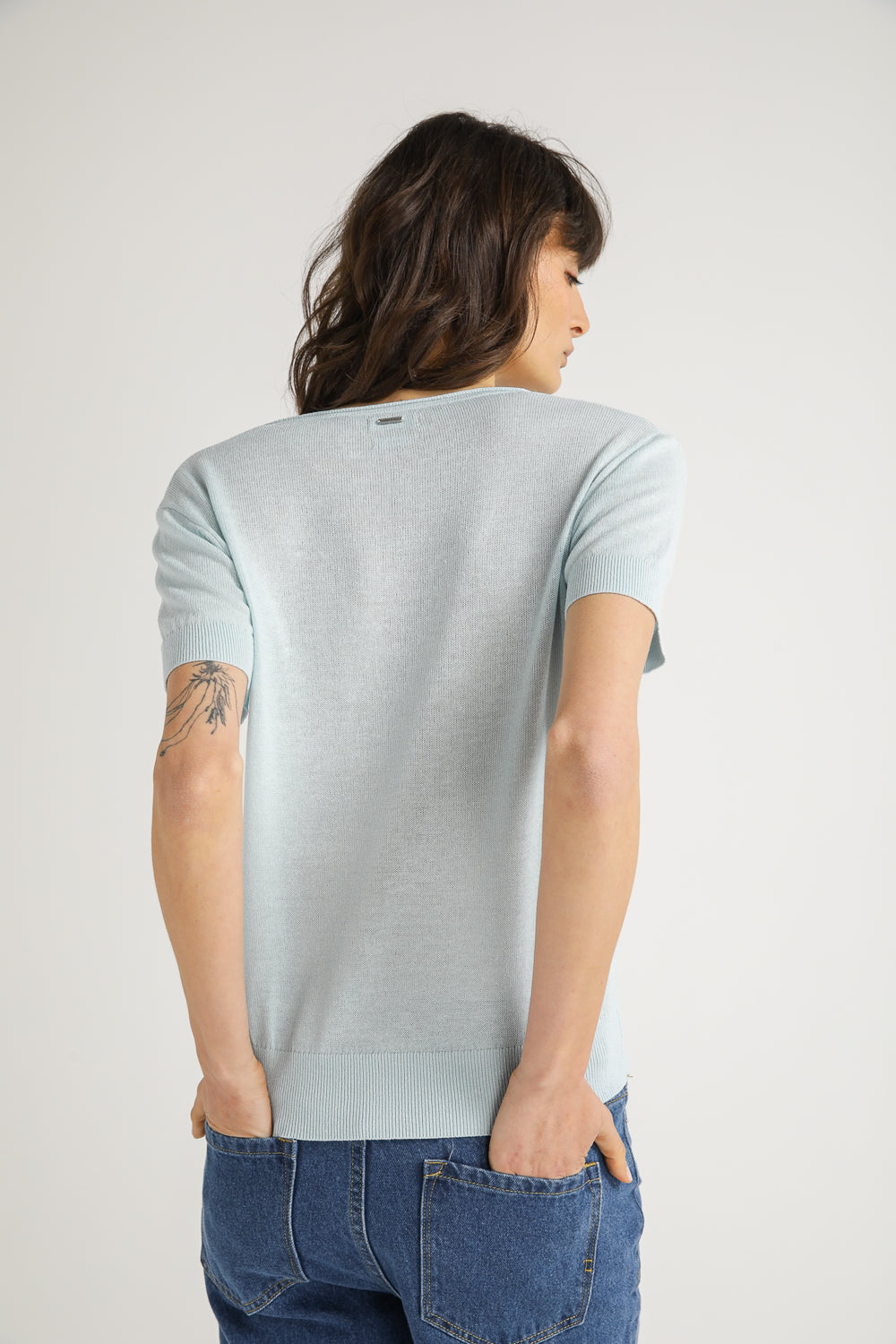 Knit Tee