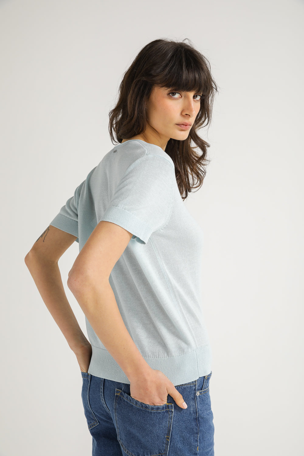 Knit Tee