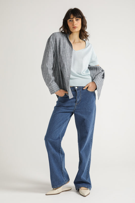 Knit Tee