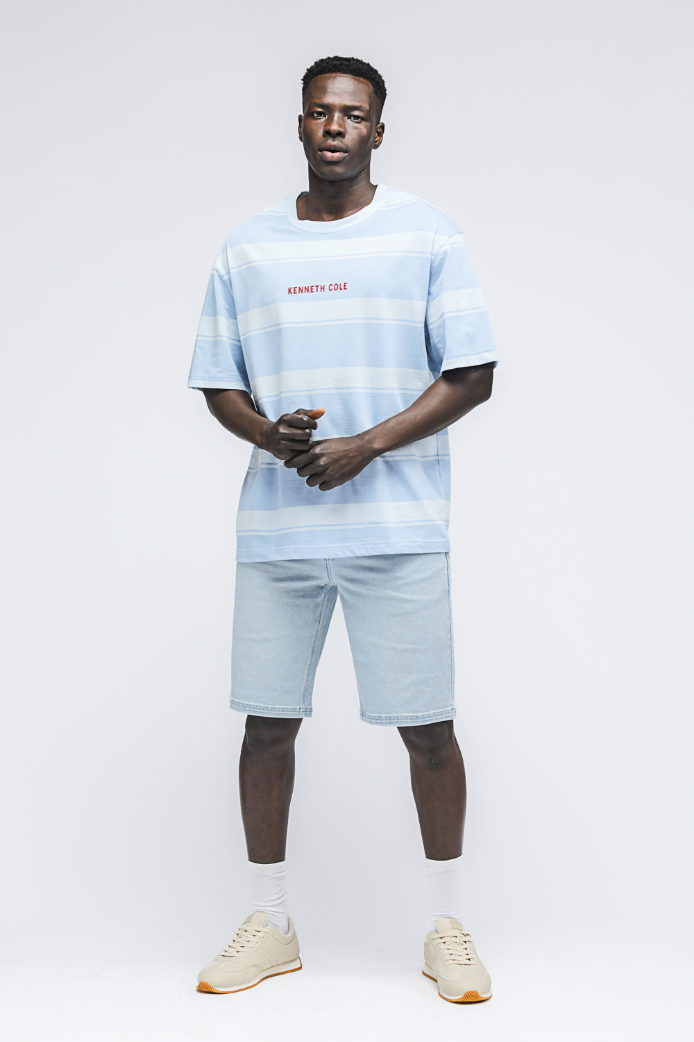 Oversized Graphic Tee