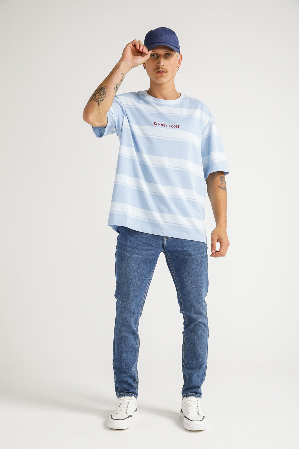 Oversize Fit T shirt