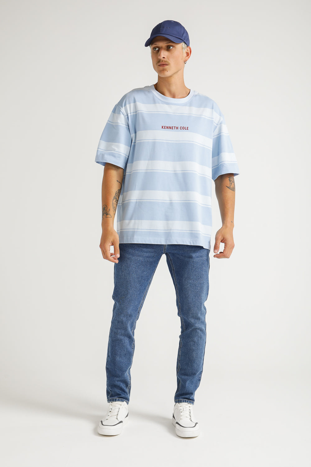 Oversize Fit T shirt