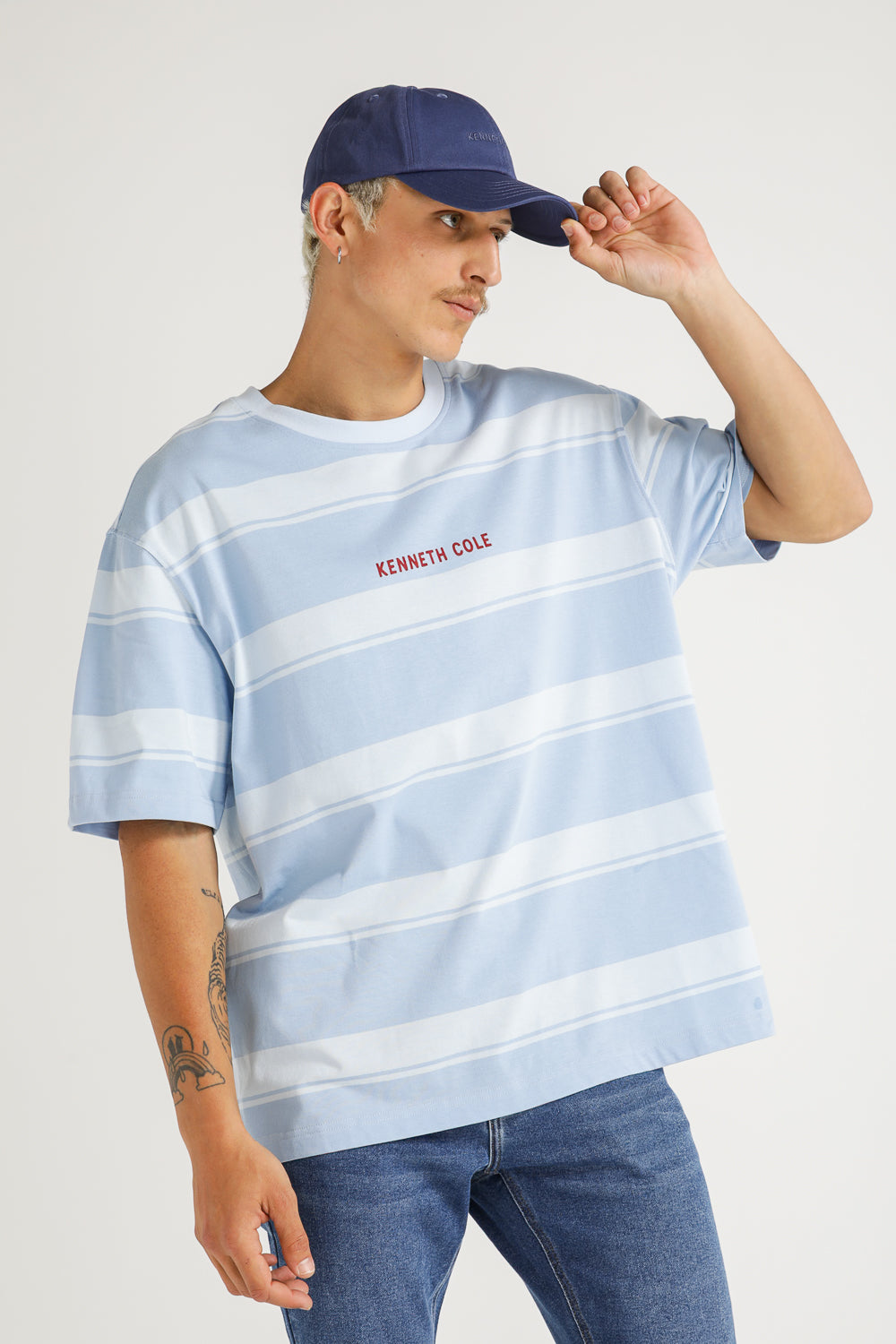 Oversize Fit T shirt