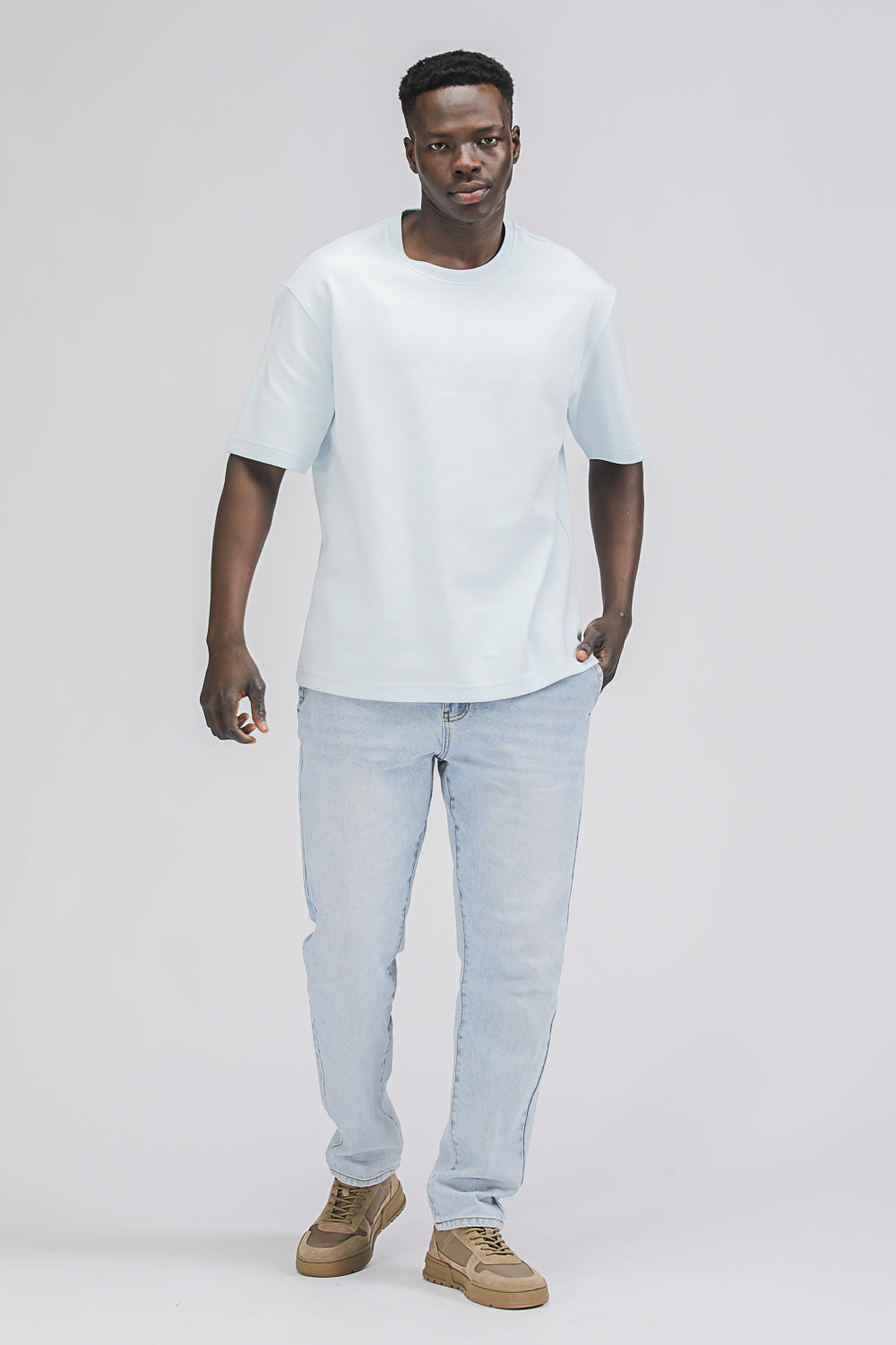 Graphic Cotton Tee