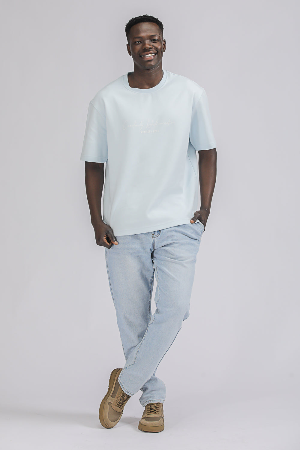 Graphic Cotton Tee
