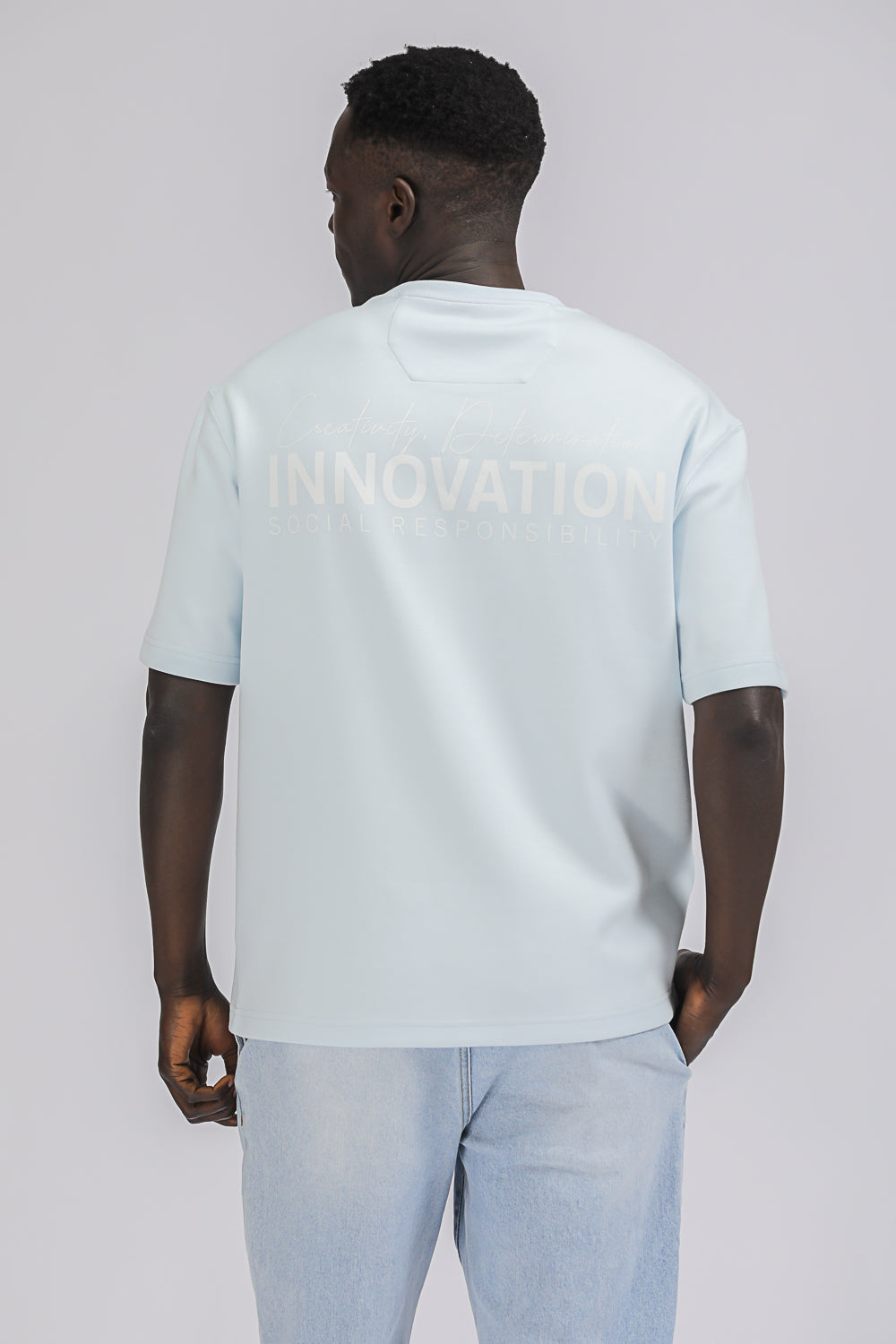 Graphic Cotton Tee