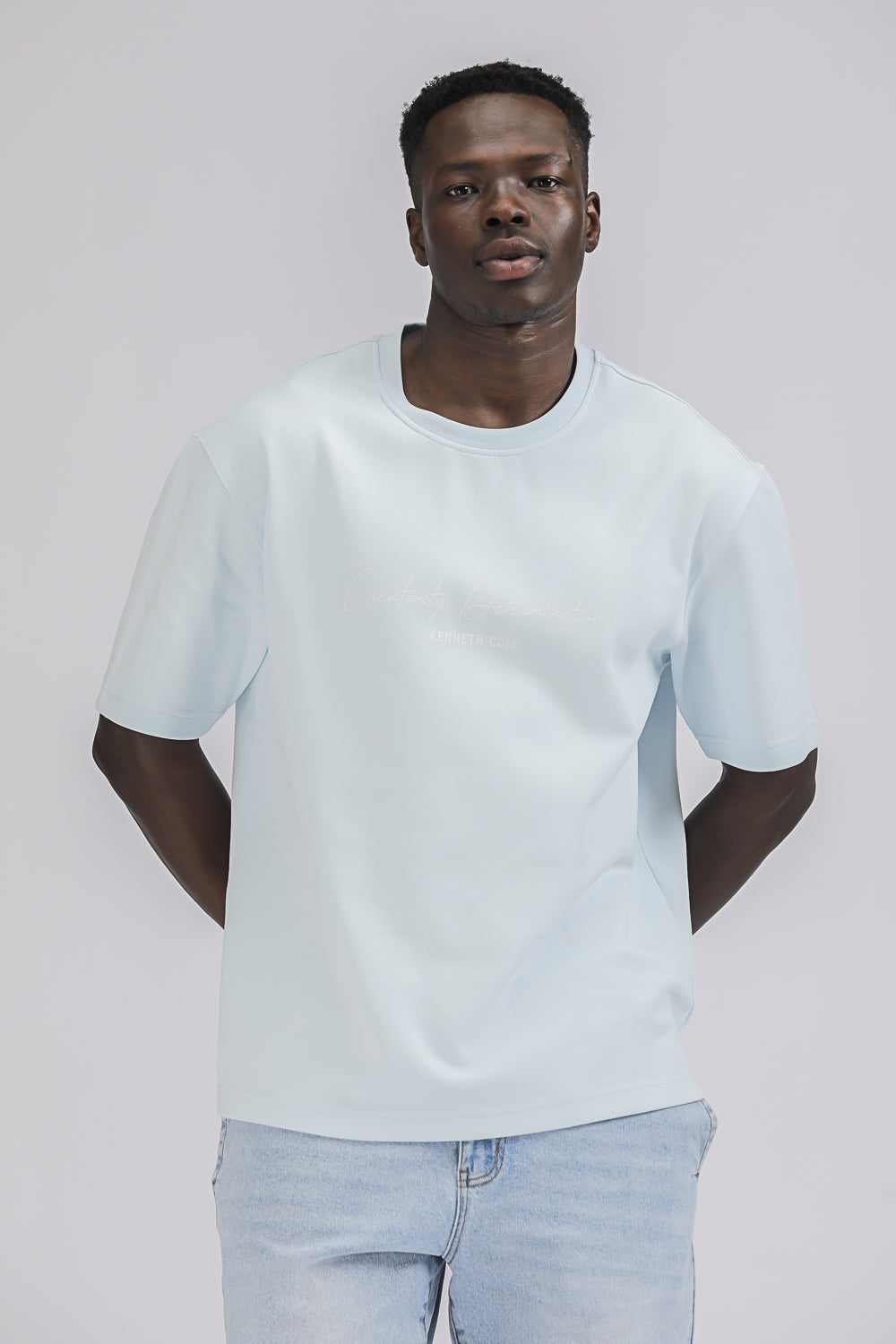 Graphic Cotton Tee