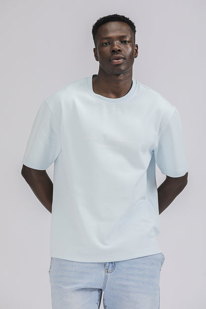 Graphic Cotton Tee