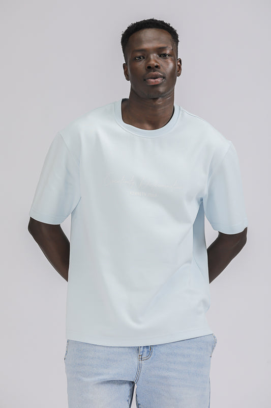 Graphic Cotton Tee