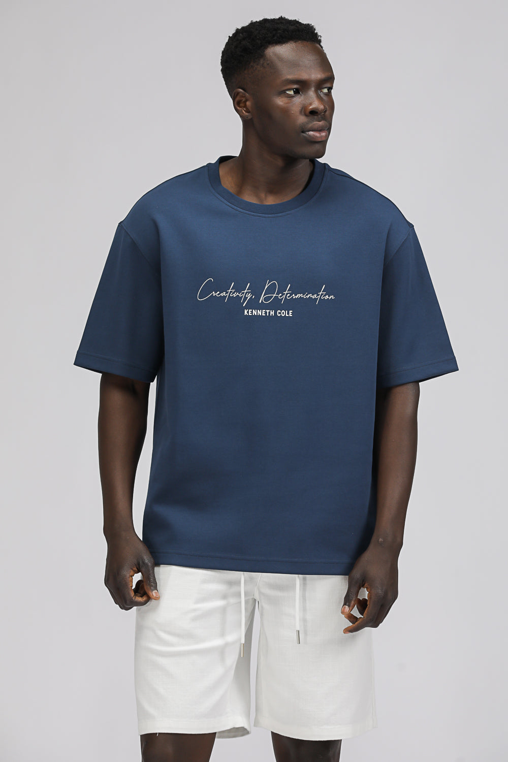 Graphic Cotton Tee
